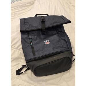 Nwot NIKE Nfl SPORTS MODERN BACKPACK  Fold Over